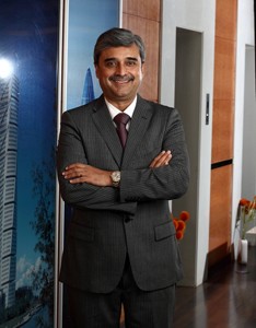 Neeraj Sharma appointed Executive VP Kone 